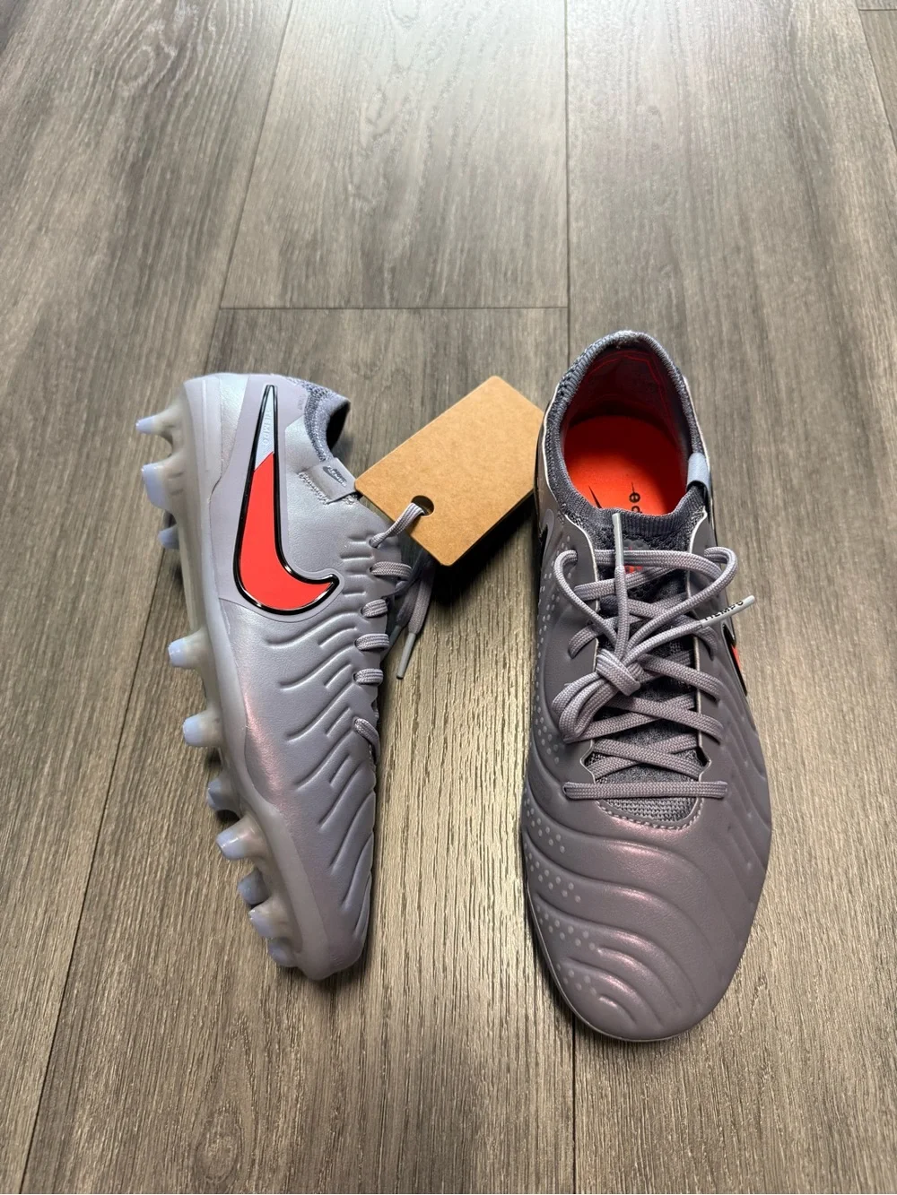 NEW Nike Tiempo Legend 10 Elite Blue Eclipse DV4328-402 Men's Size 6.5 New